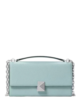 Kate Spade New York Deco Mini Flap Chain Crossbody