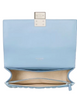 Kate Spade New York Deco Quilted Chain Shoulder Bag Blue
