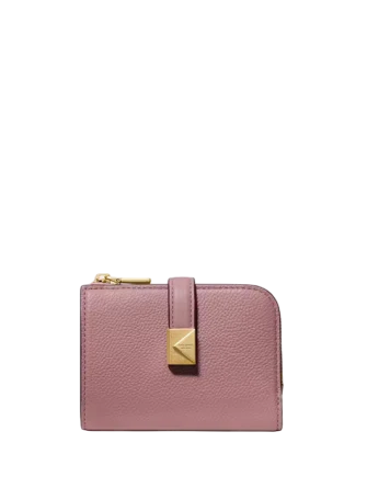 Kate Spade New York Deco Small Compact Wallet Dusk Rose 