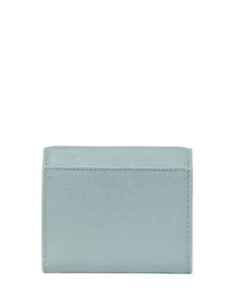 Kate Spade New York Deco Small Flap Wallet English Sea