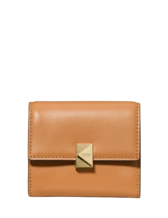 Kate Spade New York Deco Small Flap Wallet Garden Soil