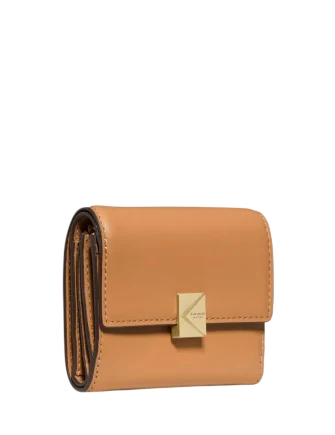 Kate Spade New York Deco Small Flap Wallet Garden Soil