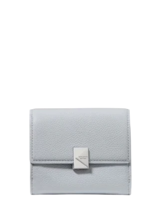 Kate Spade New York Deco Small Flap Wallet Pale Sapphirine