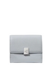 Kate Spade New York Deco Small Flap Wallet Pale Sapphirine