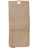 Kate Spade New York Deco Small Flap Wallet Timeless Taupe
