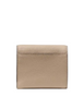 Kate Spade New York Deco Small Flap Wallet Timeless Taupe
