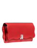 Kate Spade New York Deco Wavy Large Flap Wallet Heirloom Tomato