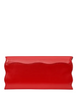 Kate Spade New York Deco Wavy Large Flap Wallet Heirloom Tomato