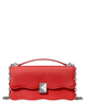 Kate Spade New York Deco Wavy Mini Crossbody Bag Heirloom Tomato