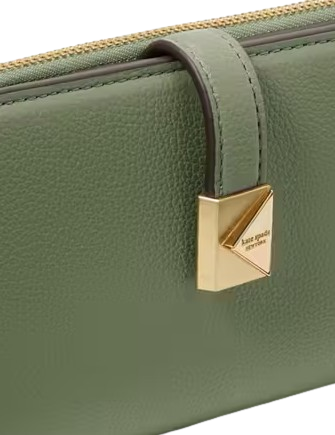 Kate Spade New York Deco Zip Slim Wallet | Brixton Baker Kate Spade New York Deco Zip Slim Wallet | Brixton Baker