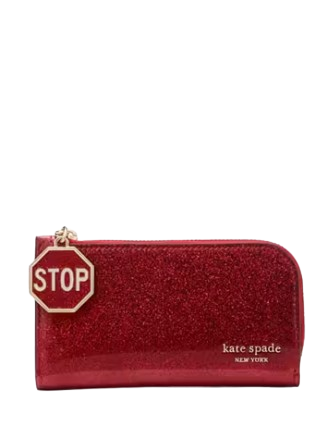 ★DeMAKER★ Folding wallettomato red Folding wallet-tomato red - DeMAKER