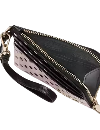 Kate Spade New York Devin Breezy Dot Coin Card Case Wristlet