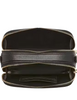 Kate Spade New York Devin Breezy Dot Double Zip Dome Crossbody Black