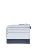 Kate Spade New York Devin Colorblocked Coin Card Case Wristlet Pale Sapphirine 