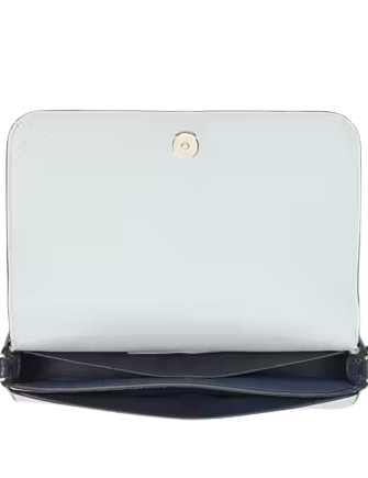 Kate Spade New York Devin Colorblocked Flap Chain Wallet | Brixton Kate Spade New York Devin Colorblocked Flap Chain Wallet | Brixton
