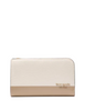 Kate Spade New York Devin Colorblocked Medium Bifold Wallet Timeless Taupe