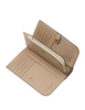 Kate Spade New York Devin Colorblocked Medium Bifold Wallet Timeless Taupe
