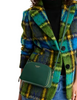 Kate Spade New York Devin Double Zip Dome Crossbody Arugula
