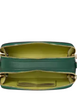 Kate Spade New York Devin Double Zip Dome Crossbody Arugula