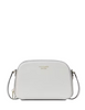 Kate Spade New York Devin Double Zip Dome Crossbody Stone Path