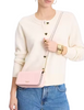 Kate Spade New York Devin Flap Chain Wallet Pastry Pink