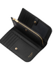Kate Spade New York Devin Medium Bifold Wallet Black