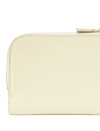 Kate Spade New York Devin Small Compact Wallet Sweet Cream