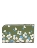 Kate Spade New York Devin Small Slim Bifold Wallet  Cedar Stand 
