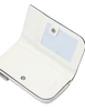 Kate Spade New York Devin Small Slim Bifold Wallet Taro Milk