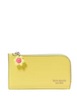 Kate Spade New York Devin Small Slim Bifold Wallet Yuzu Jam