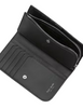 Kate Spade New York Devin Space Dot Medium Bifold Wallet Black Multi