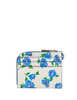 Kate Spade New York Devin Springtime Card Case Wristlet Cream Multi
