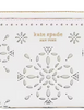 Kate Spade New York Devin Zip-around Continental Wallet True White