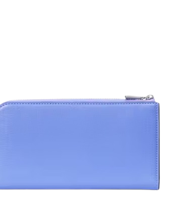 Kate Spade New York Devin Zip Around Continental Wallet Dark Periwinkle