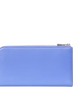 Kate Spade New York Devin Zip Around Continental Wallet Dark Periwinkle
