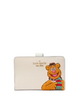 Kate Spade New York Disney X Kate Spade New York Muppets Medium Compact Bifold Wallet