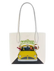Kate Spade New York Disney X Kate Spade New York Muppets Medium Tote Parchment Multi