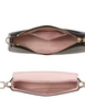 Kate Spade New York Double Up Colorblocked Crossbody Pastry Pink