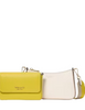 Kate Spade New York Double Up Colorblocked Crossbody  Tigers Eye 