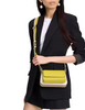 Kate Spade New York Double Up Colorblocked Crossbody  Tigers Eye 