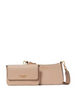Kate Spade New York Double Up Crossbody Craft Paper