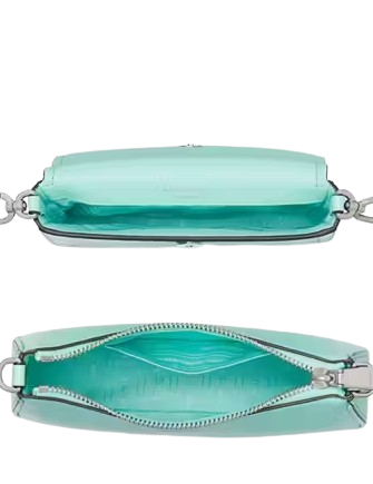 Kate Spade New York Double Up Ombre Crossbody Mint Liqueur