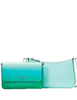 Kate Spade New York Double Up Ombre Crossbody Mint Liqueur