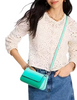 Kate Spade New York Double Up Ombre Crossbody Mint Liqueur