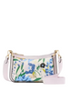 Kate Spade New York Duet Floral Crossbody Cream