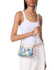 Kate Spade New York Duet Floral Crossbody Cream