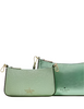 Kate Spade New York Duet Glitter Crossbody Duo Seawater