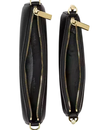 Kate Spade New York Duet Small Crossbody Black
