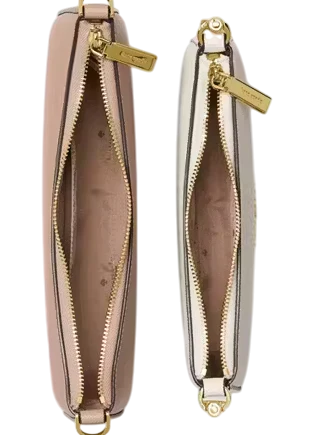 Kate Spade New York Duet Small Crossbody Toasted Hazelnut