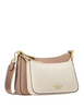 Kate Spade New York Duet Small Crossbody Toasted Hazelnut